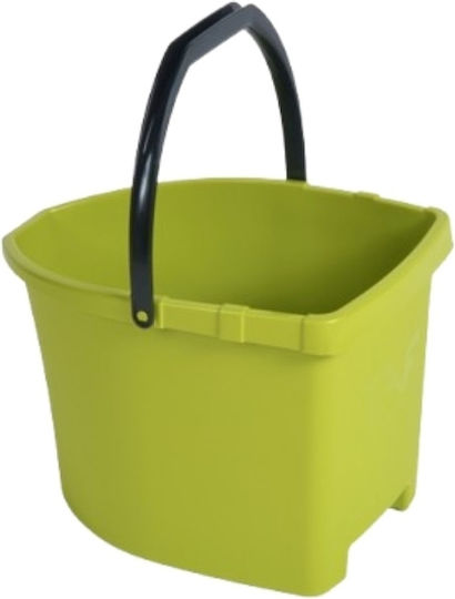 Viopsyctr Κουβάς Πλαστικός Taf Χωρητικότητας 16lt (Διάφορα Χρώματα)