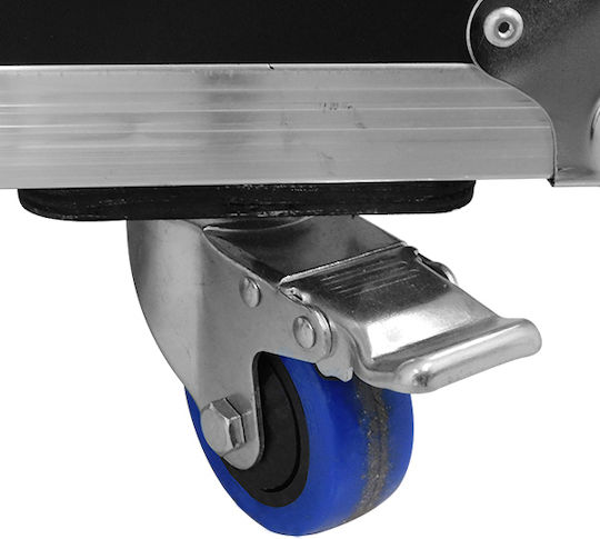 GloboStar Flight Case with Casters