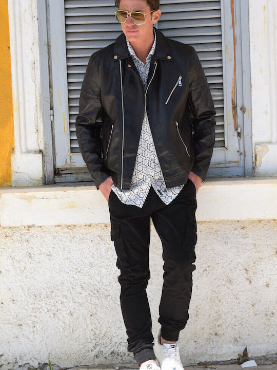 Winter Jacket Black