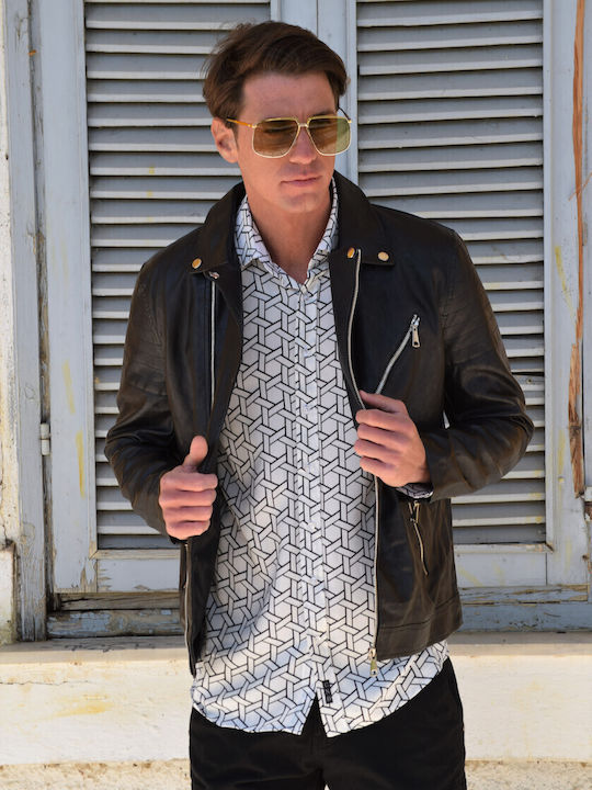 Winter Jacket Black