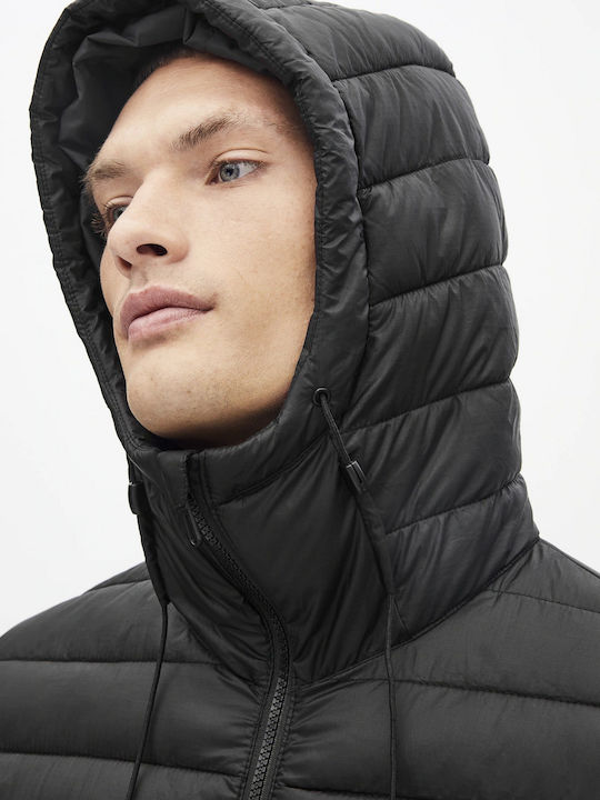 Winter Jacket Light Blue