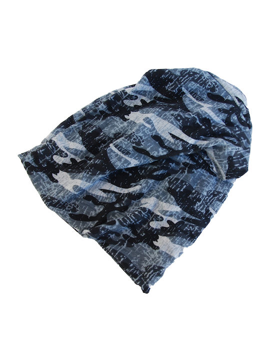 Beanie Beanie Knitted in Gray color