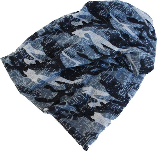 Beanie Beanie Knitted in Gray color