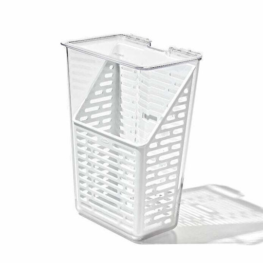 OXO Κλειστό Δοχείο Γενικής Χρήσης 12.8x8.9x10.1cm