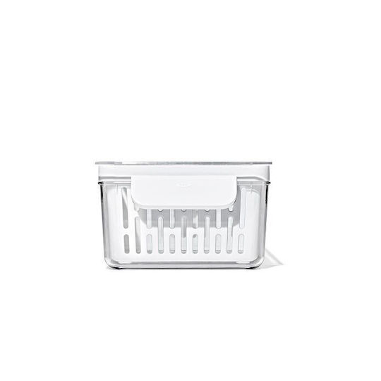 OXO General Use Fridge Organiser Basket 37.6x15.1x9.1cm