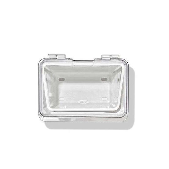OXO Closed Container Fridge Organisers General Use 12.8x8.9x10.1cm