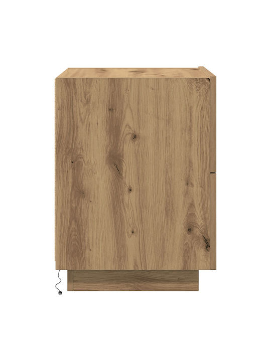 Nachttisch Artisan Oak 45x40x55cm