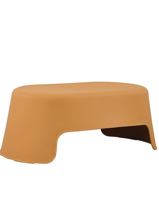Tisch Stabil Colt Ochre 100x58x37cm