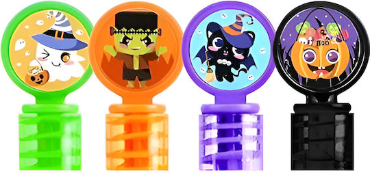 Halloween Themed Bubble Set Kids 4 Ml 16 Pieces