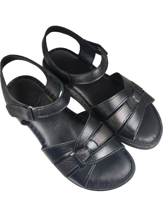 Anatomici Platforme dama Culoare Negru
