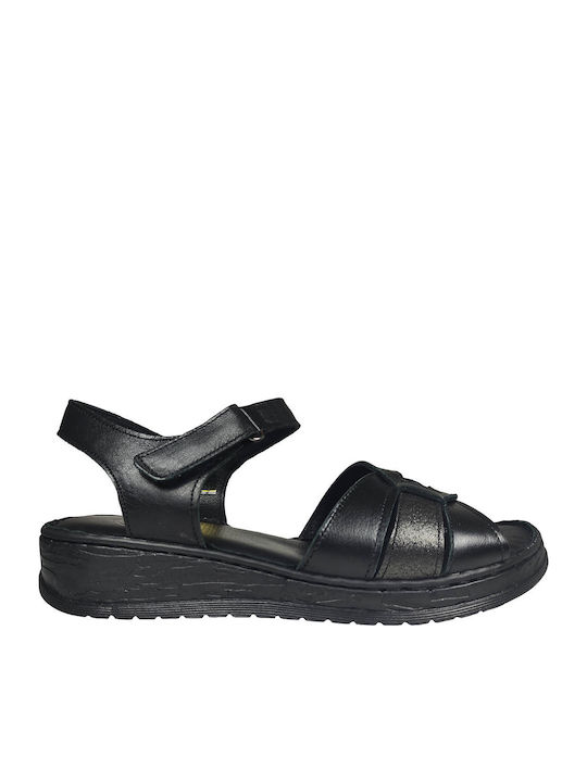 Anatomici Platforme dama Culoare Negru