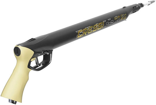CressiSub Speargun Air Mach Pneumatic 70cm