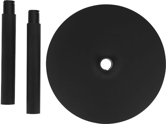 N'Oveen Modular Fan 55W with Remote Control Black