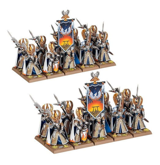 Paznicii Phoenix din Warhammer Lumea Veche 13-12