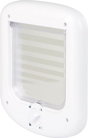 Kerbl Door Dog in White Color 15 x 15 x 15cm