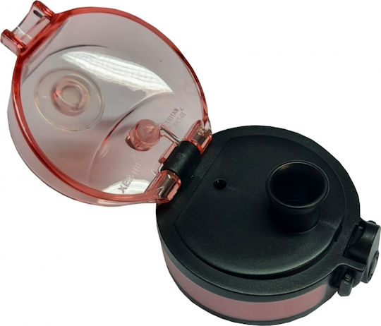 AlpinPro Alpintec Replacement Lid 350/500ml 1pc Flamingo