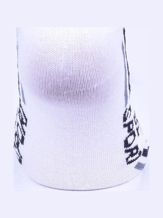 Moda4u Ανδρικές Κάλτσες Λευκο 4Pack