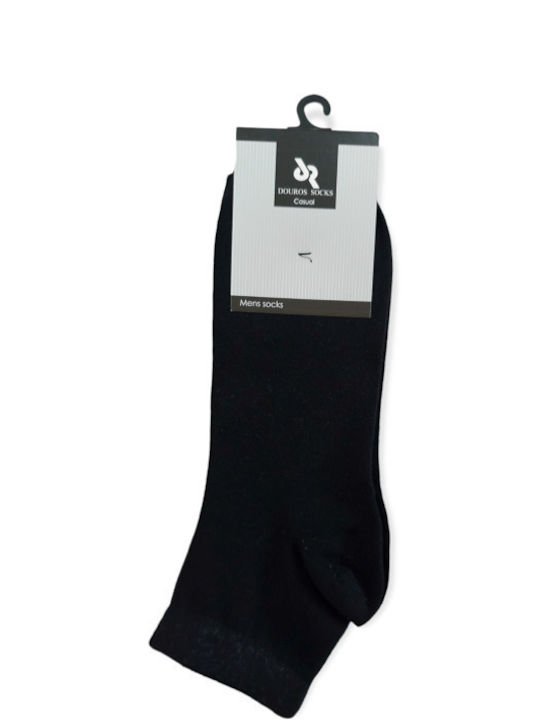 Douros Socks Γυναικείες Μονόχρωμες Κάλτσες Μπλε Douros Socks Γυναικείες Μονόχρωμες Κάλτσες Μπλε