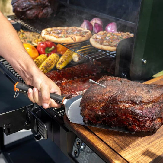 Traeger Σπάτουλα Ψαριού Ανοξείδωτη 24cm