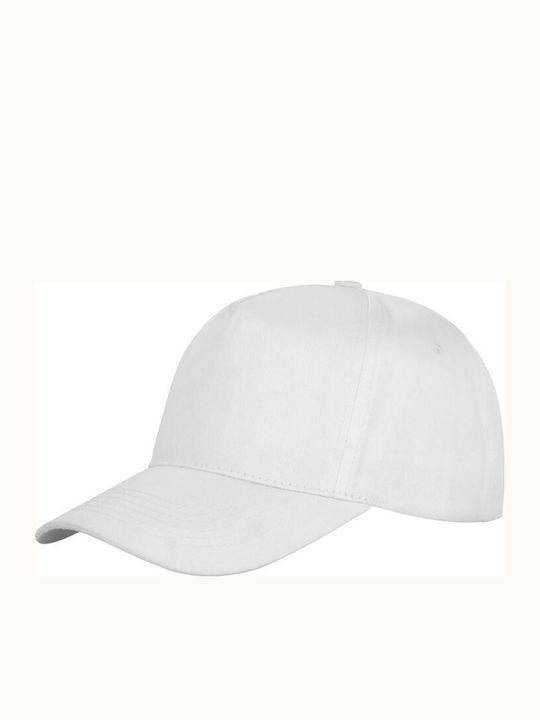 Pink Floyd Wall Adult Baseball Cap White 5-Panel Polyester Unisex One Size