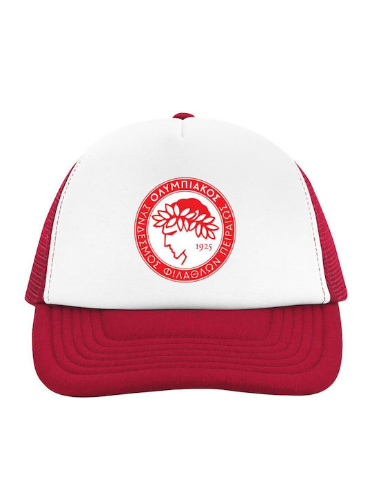 Bestsub Ολυμπιακός Trucker Jockey Bestsub Ολυμπιακός Trucker Jockey