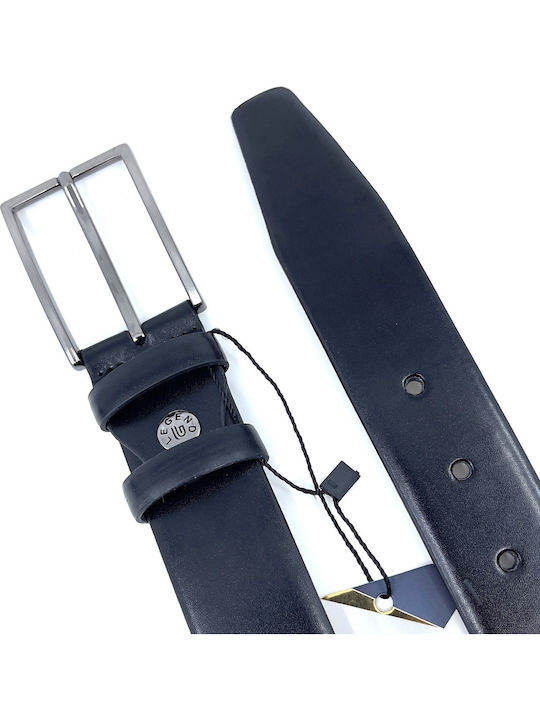 2007 Men's Belt Leather Black