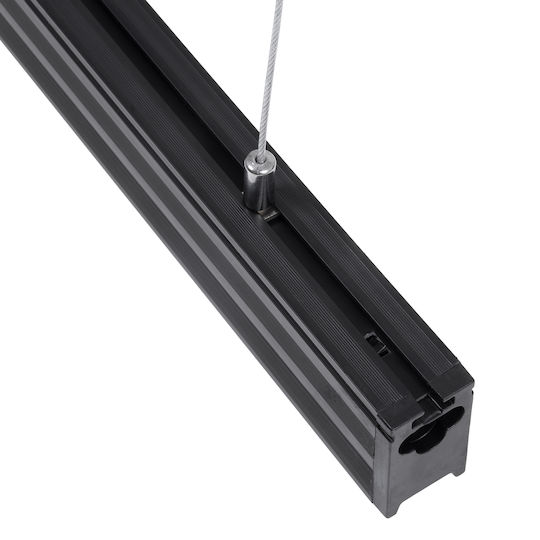GloboStar Office Commercial Linear LED Ceiling Light 18W Warm White IP20 L120xD2xH4cm