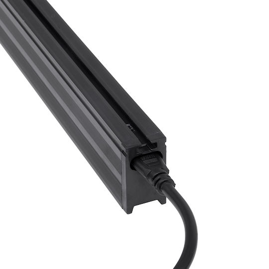 GloboStar Office Commercial Linear LED Ceiling Light 18W Warm White IP20 L120xD2xH4cm