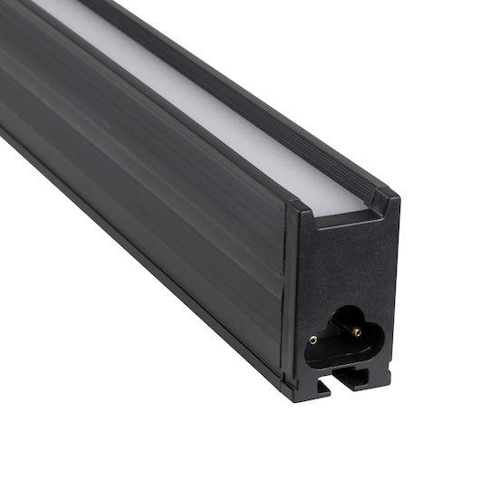 GloboStar Office Commercial Linear LED Ceiling Light 18W Natural White IP20 L120xD2xH4cm
