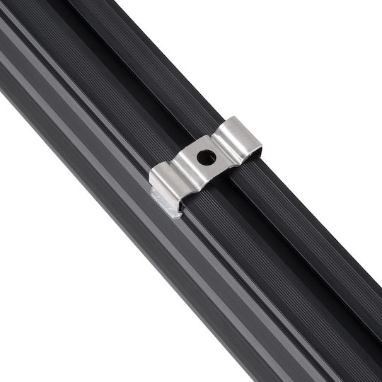 GloboStar Commercial Linear LED Ceiling Light 18W Cold White IP20 L120xD2xH4cm