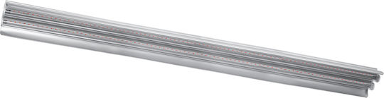 GloboStar Pendant Grow Light with LED and Power 130W L120xW8xH4cm.