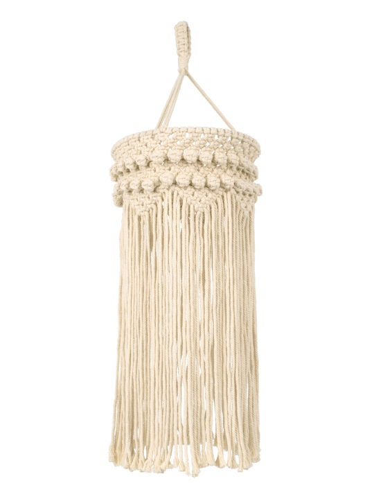 GloboStar Uganda Lamp Shade 25x70cm