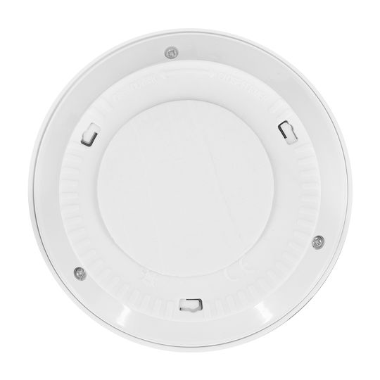 GloboStar Light Spot for Cabinets with Battery Powered, Remote Control and Mounting Sticker 1pcs