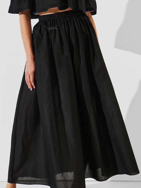 Maxi Skirt Black