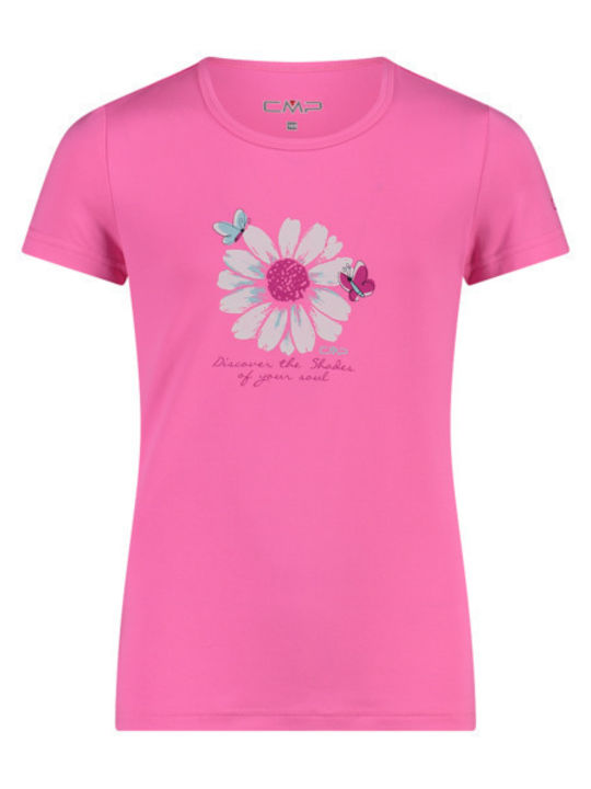 Kids' T-shirt bubblegum