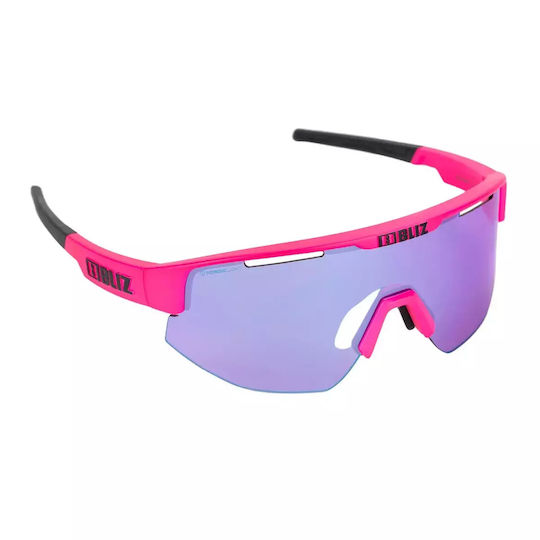 Bliz Matrix Nano Nordic Light Cycling Glasses