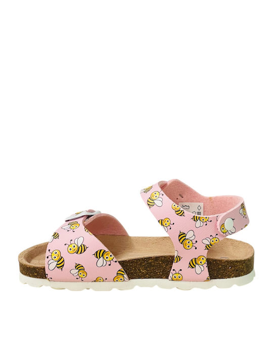 Kids' Sandals Anatomic Pink