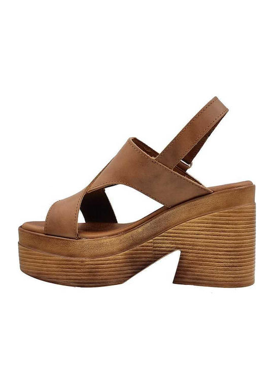 Sandals Brown