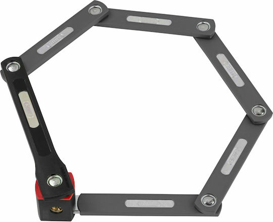Abus Bordo Ugrip 5700k/80 Bk Sh