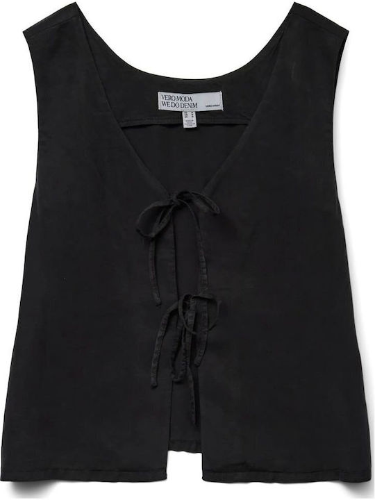 Damen Bluse Black