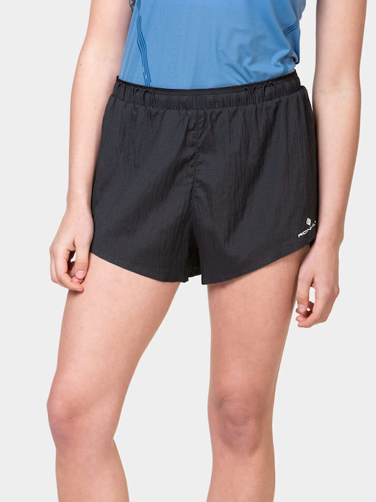 Women's Athletic Blouse Sleeveless with Sheerness Island/tidal Light Blue