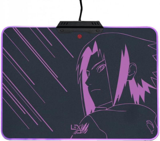 Lexip Lexip Sasuke Mouse Pad Design By Tsume Naruto Shippuden Accesoriu Pc