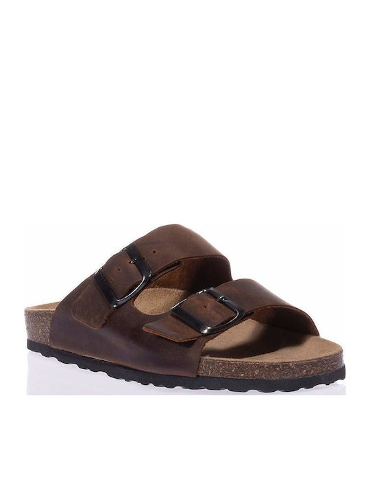 580-22021 Sandale Casual Damă Maro