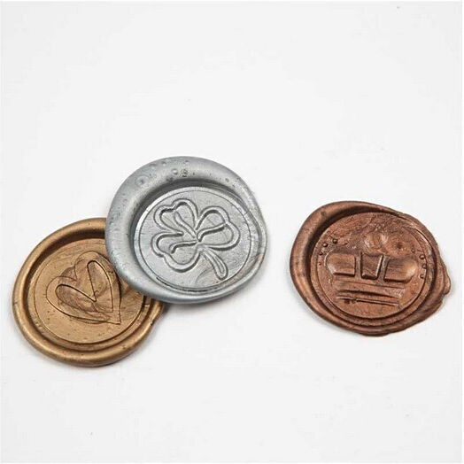 Sealing Wax Mix Colors 3pcs 10cm