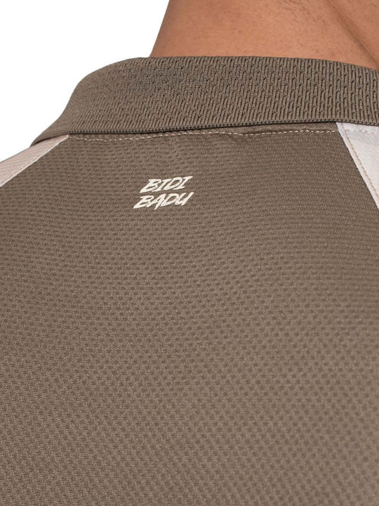 Bidi Badu M1350013-BGLBW Ανδρική Μπλούζα Μπεζ