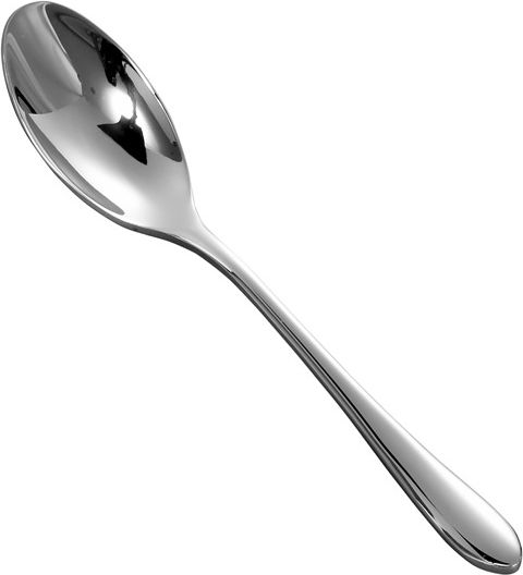 Ready Desert / Ice Cream Stainless Steel Silver 14.5cm PX-01021 12 Pieces