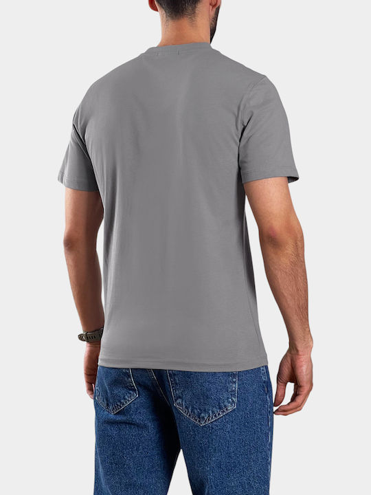 T-shirt Γκρι