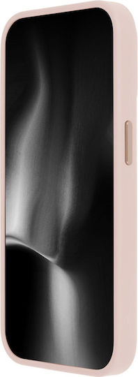 TectoShield Umschlag Rückseite Metallisch Rosa (iPhone 12 / 12 Pro)