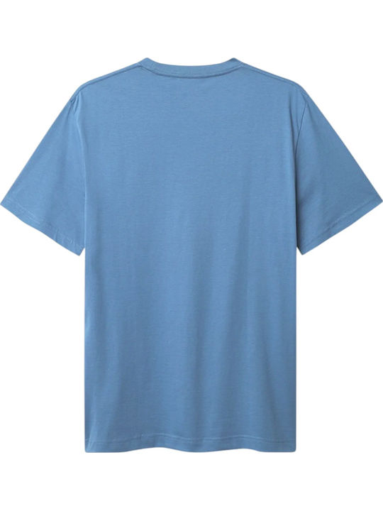 Dune T-shirt Μπλε