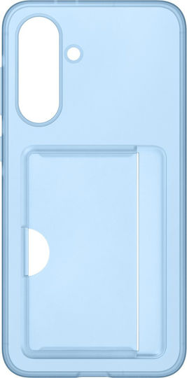 Samsung Wallet Silicone Blue (Galaxy A56)